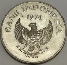 1975 5000 rupiah for sale  Falls Church