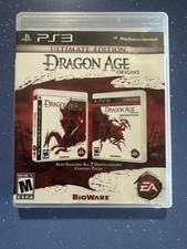 Dragon Age Origins: Ultimate Edition - Playstation 3 comprar usado  Enviando para Brazil