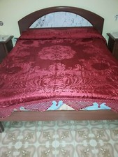 Copriletto antico raso usato  Manduria