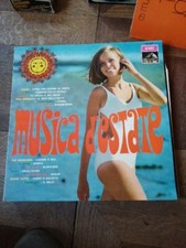 Vinile musica estate usato  Reggio Emilia