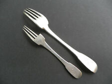 Fourchettes argent massif d'occasion  Penne-d'Agenais
