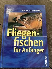 Fliegenfischen anfänger hans gebraucht kaufen  Beckum