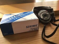 Sekonic twinmate 208 for sale  SANDWICH