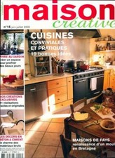 Maison créative cuisines d'occasion  Hennebont