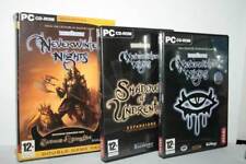 Neverwinter nights shadows usato  Roma