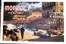 Monaco grand prix for sale  Hyannis