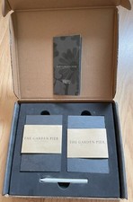 10er set pflanzenschilder gebraucht kaufen  Hamburg