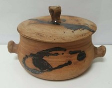 Pot couvert poterie d'occasion Pot couvert poterie d'occasion  Angers-