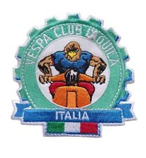 Toppa patch decorazione usato  Roma