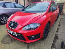 Seat leon cupra for sale  BELVEDERE