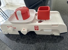 Tupperware reibe mando gebraucht kaufen  Schönberg