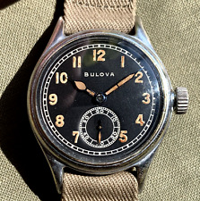 1944 bulova ord. for sale  Highland Park