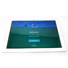 Tablet Sony Xperia Z4 desbloqueado 3G+32GB Android 6.0 6000mAh branco, usado comprar usado  Enviando para Brazil