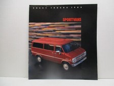 1985 chevy van for sale  Waynesboro
