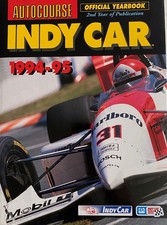 Autocourse indy car for sale  ESHER