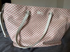Lacoste women tote for sale  OLDHAM