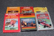 Atari 2600 games for sale  LINCOLN