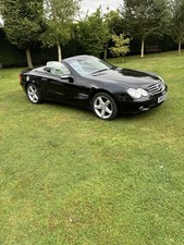 Mercedes 350 convertible for sale  SLEAFORD