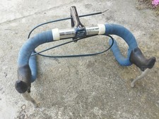 Manubrio 3ttt bici usato  Nichelino
