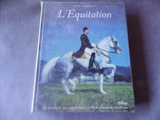 Podhajsky equitation 1968 d'occasion  Écommoy