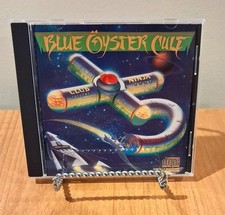 BLUE OYSTER CULT - Club Ninja - (1986) Original CD Columbia  comprar usado  Enviando para Brazil