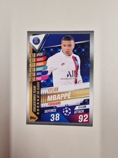 Mbappe card ts9 usato  Quartucciu