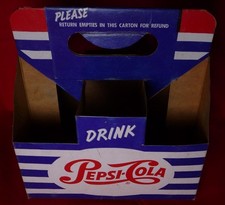 Pepsi cola pack for sale  Davenport