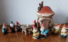 Gnome garden lot for sale  Badger