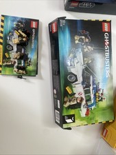 Lego ideas ghostbusters for sale  LEEK