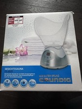 Gesicht sauna inhalator gebraucht kaufen  Flörsheim