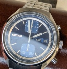 Vintage seiko 6138 gebraucht kaufen  Sauerlach