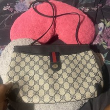 Vintage gucci sherry for sale  ENFIELD