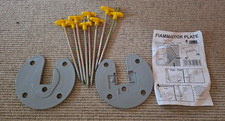 Fiammastor plate. leg for sale  STAMFORD