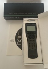 Telecomando naim flash usato  Spedire a Italy
