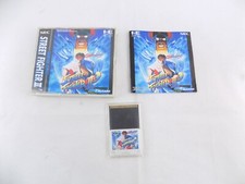 NEC HE System PC Engine Street Fighter II 2 Champion Edition HuCard - Inc Manual comprar usado  Enviando para Brazil