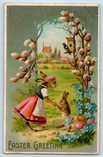 Easter postcard greeting for sale  Terre Haute
