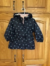 Girls hooded rain for sale  Jefferson
