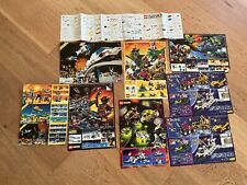 Lot flyers affiches d'occasion  Cagnes-sur-Mer