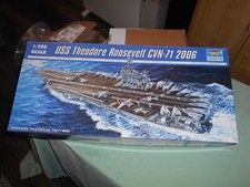 Trumpeter 700 uss for sale  WEYMOUTH