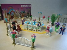 Playmobil rosa serie gebraucht kaufen  Feuchtwangen
