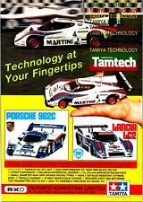 Tamtech tamiya martini for sale  Irwin