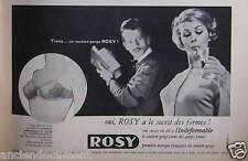 1957 rosy secret d'occasion  Expédié en Belgium