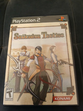 Suikoden tactics playstation gebraucht kaufen  Potsdam