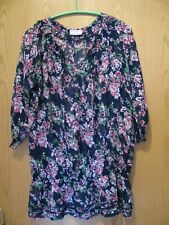 Bluse romantic garden gebraucht kaufen  Deutschland