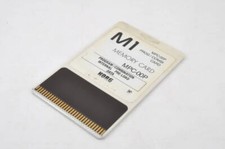 Cartão de memória usado Korg M1 MPC-00P PROG/COMBI, usado comprar usado  Enviando para Brazil