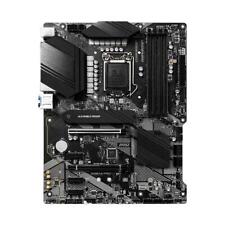 Msi z490 pro usato  Spedire a Italy