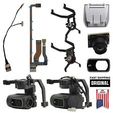 Genuíno DJI Mavic Mini 2 Drone Gimbal Suporte para Câmera Motor Eixo Tampa Lente Quadro comprar usado  Enviando para Brazil