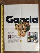 Due pubblicità vintage usato  Italia