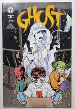 Ghost erik luke usato  Messina