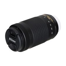 Lente Nikon Nikkor AF-P 70-300mm f/4.5-6.3G ED DX D3400 D5200 D5600 D3100, usado comprar usado  Enviando para Brazil